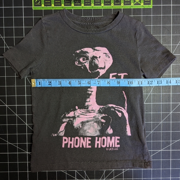E.T. Tee 👽 - Picture 4 of 10